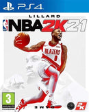 NBA 2K21 (PS4) 5026555428392