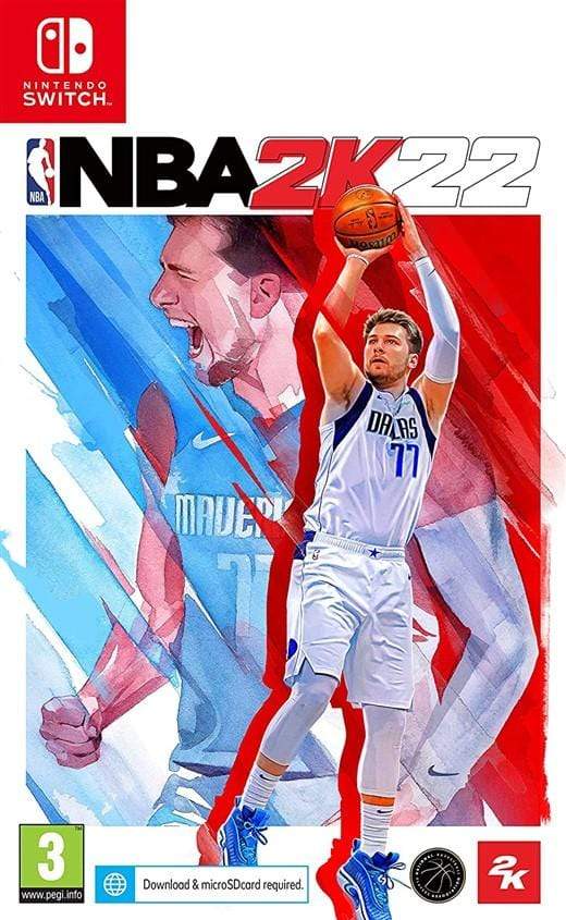 NBA 2K22 (Nintendo Switch) 5026555069663