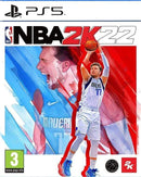 NBA 2K22 (PS5) 5026555429603