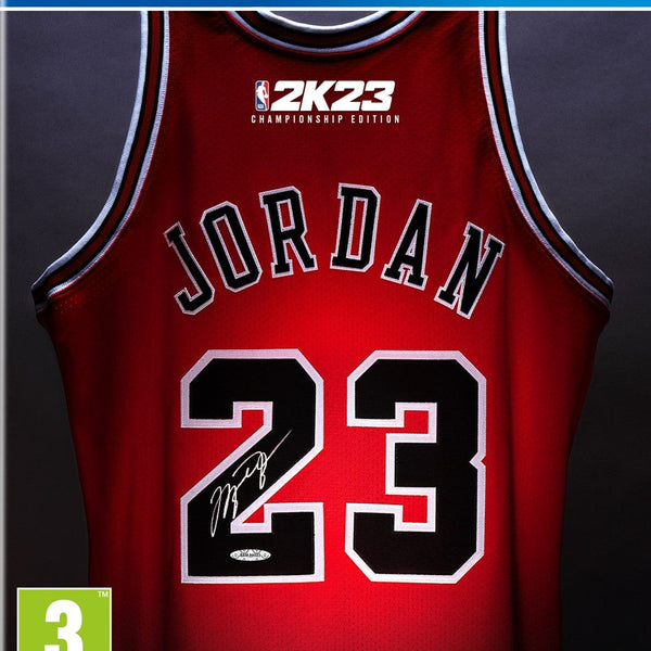 NBA 2K23 PS5 Championship Edition 2024