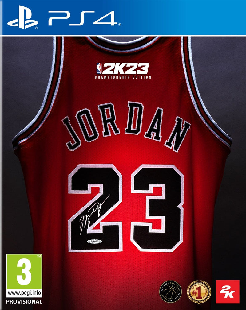 NBA 2K23 - Michael Jordan Edition [PlayStation 4]