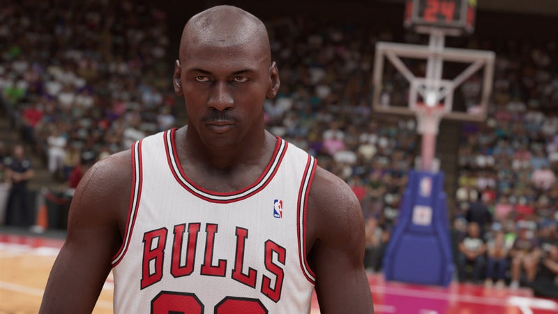 NBA 2K23 - Michael Jordan Edition (Playstation 5) 5026555432788