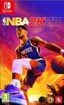 NBA 2K23 (Nintendo Switch) 5026555070225
