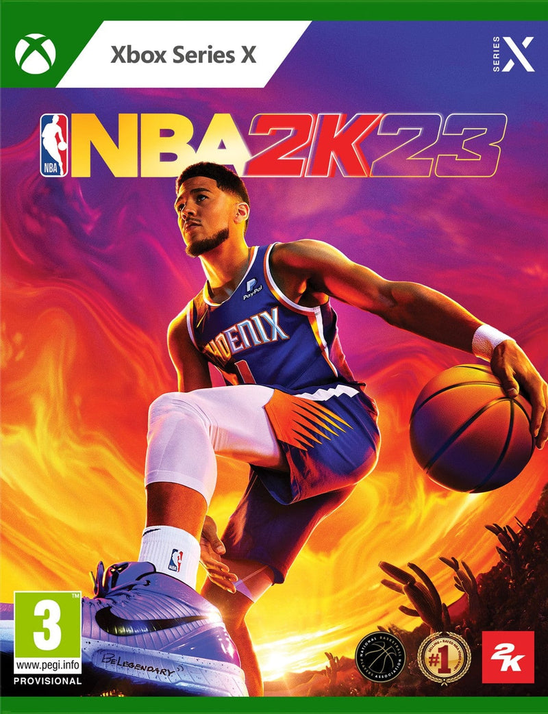 NBA 2K23 (Xbox Series X) 5026555367363