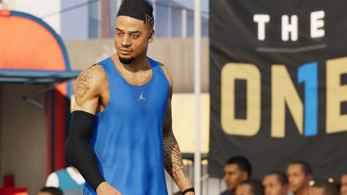 NBA Live 18 (playstation 4) 5035225116880