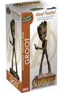 NECA AVENGERS: INFINITY WAR-HEAD KNOCKER-GROOT 634482617885