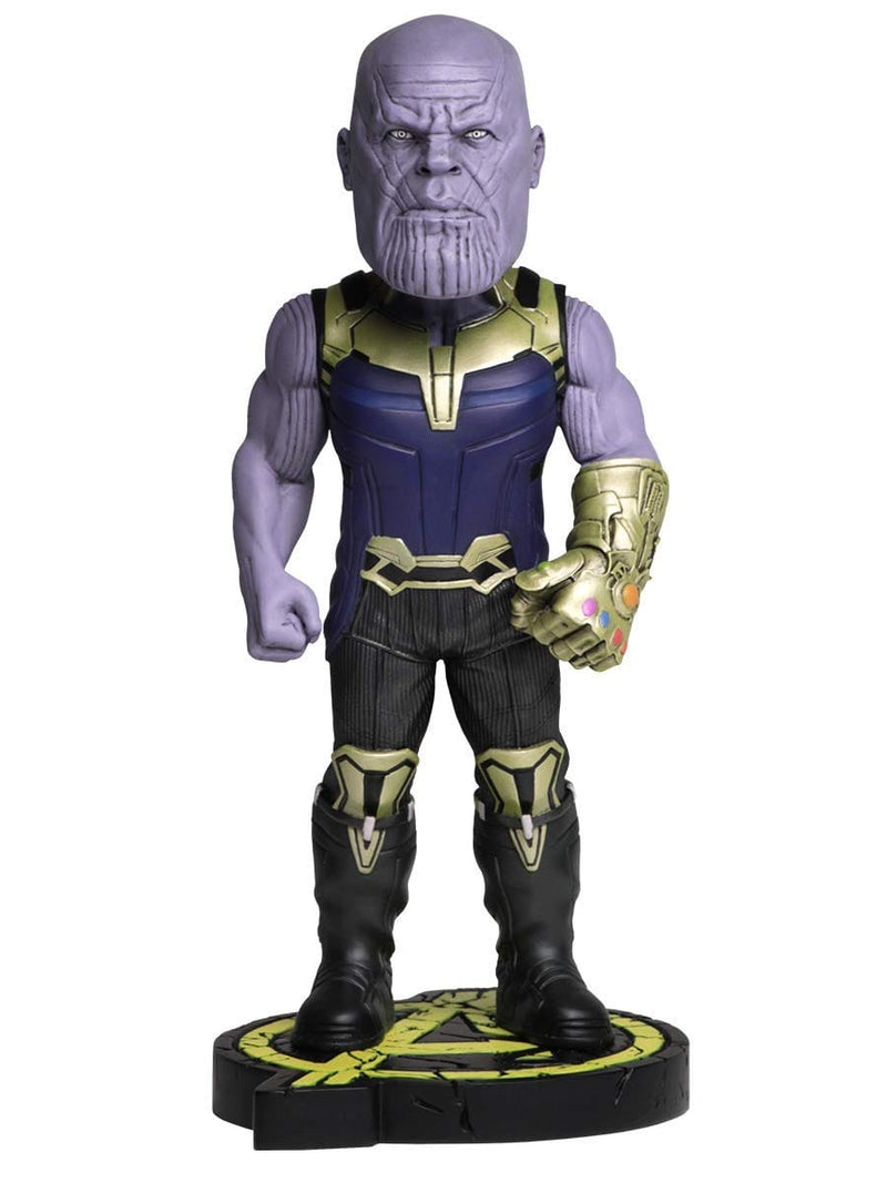 NECA AVENGERS: INFINITY WAR-HEAD KNOCKER-THANOS 634482617878