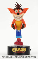 NECA CRASH BANDICOOT - BODY KNOCKER - CRASH 634482410547