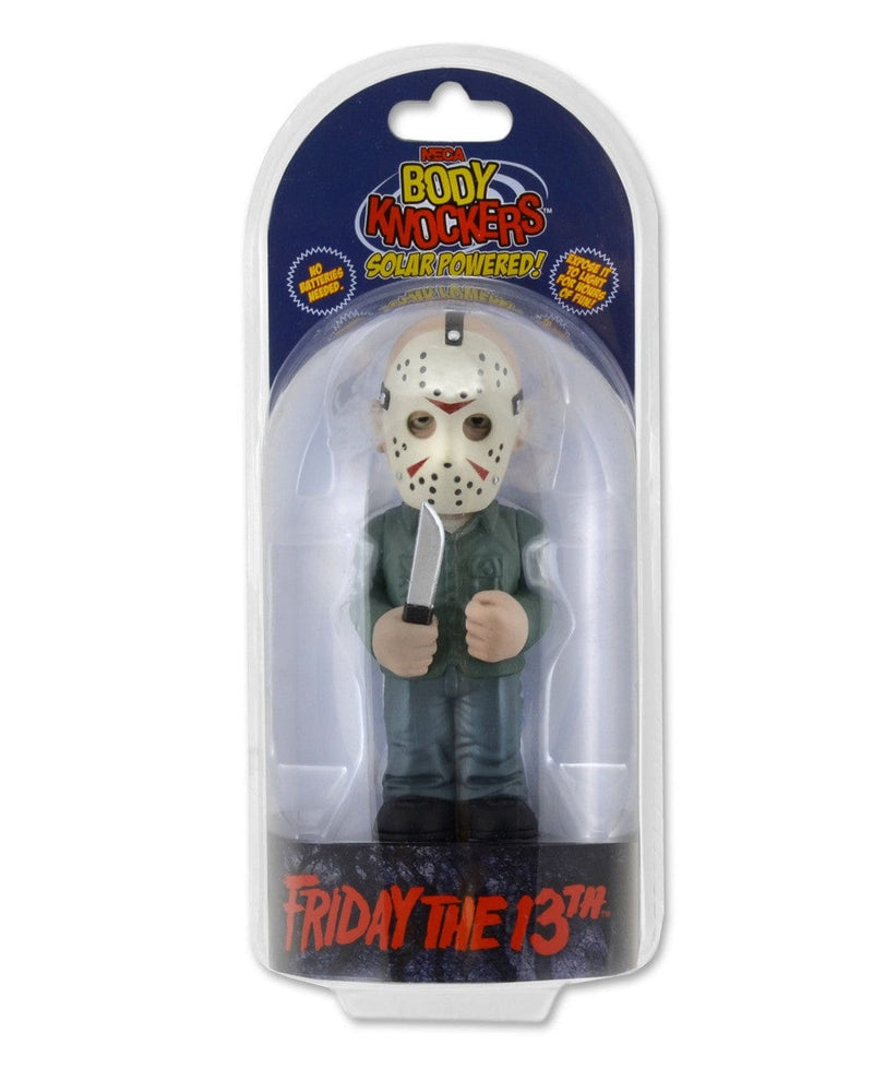 NECA FRIDAY THE 13TH-BODY KNOCKER-JASON 634482397084