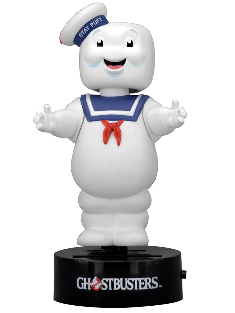 NECA GHOSTBUSTERS-BODY KNOCKER-STAYPUFT 634482343050