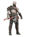 NECA GOD OF WAR - 7 SCALE ACTION FIGURE - KRATOS 634482493236