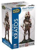 NECA GOD OF WAR-HEAD KNOCKER-KRATOS 634482493199