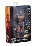 NECA HALF LIFE - 7 ACTION FIGURE - GORDON FREEMAN 634482450536