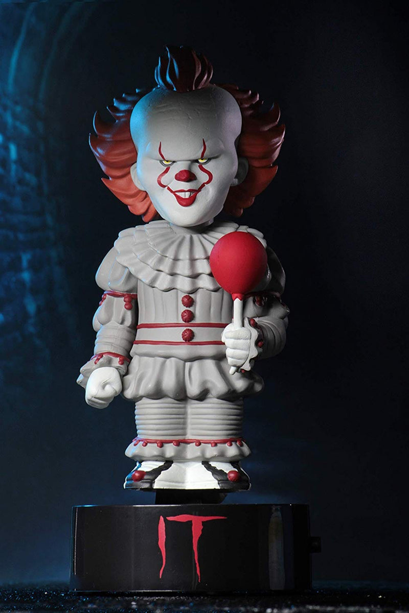 NECA IT-BODY KNOCKER-PENNYWISE 2017 634482454657