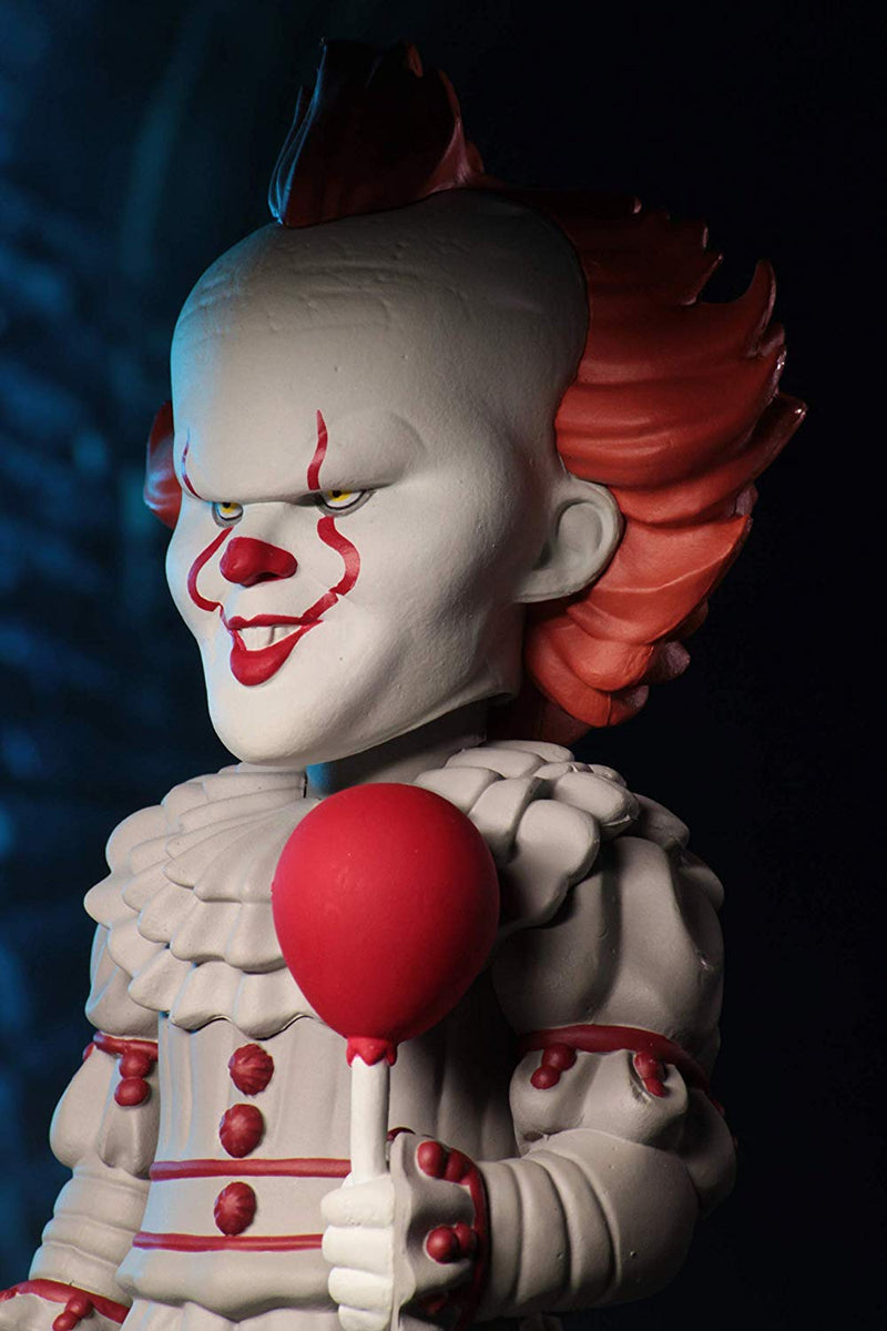 NECA IT-BODY KNOCKER-PENNYWISE 2017 634482454657