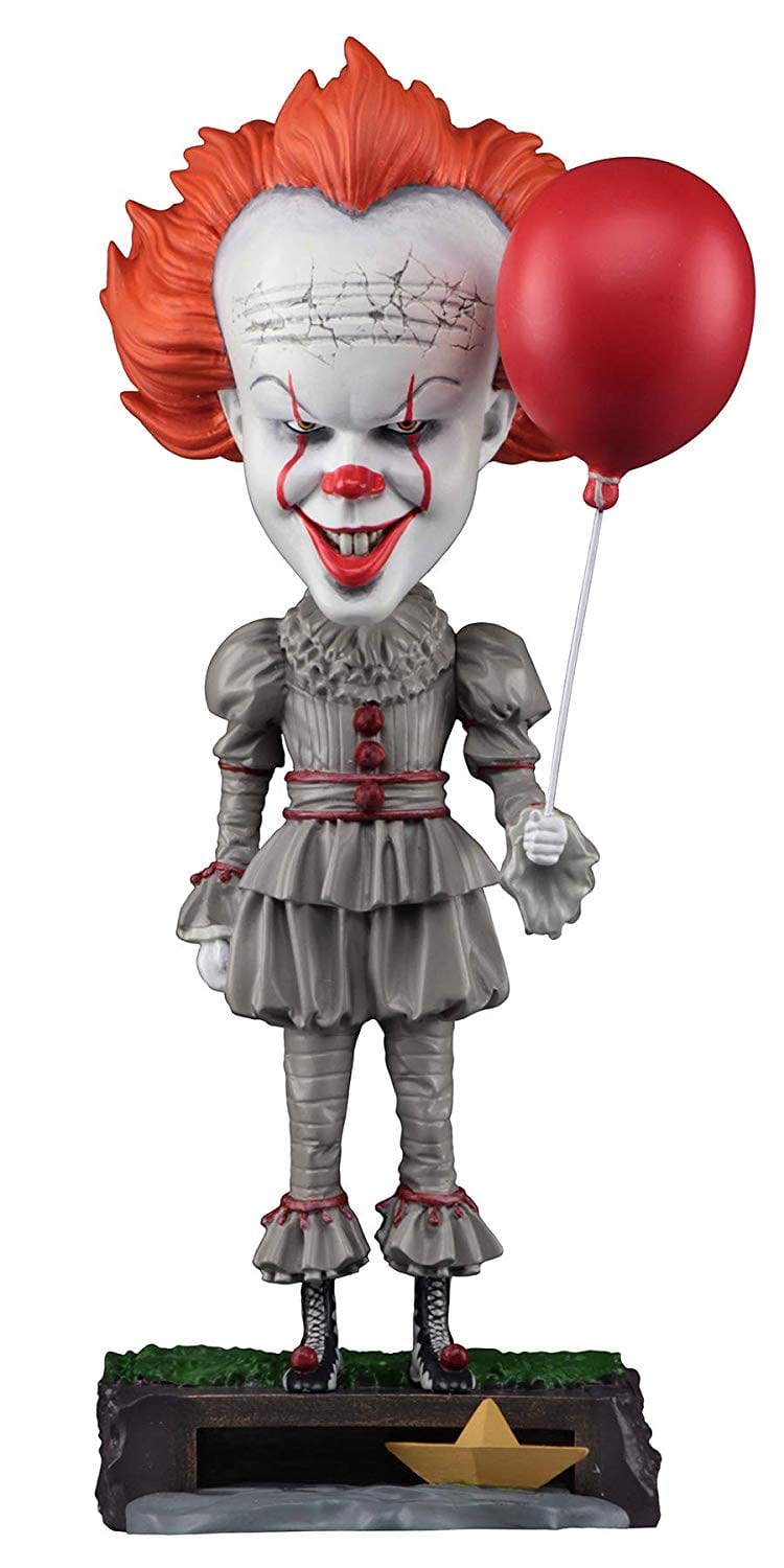 NECA IT-HEAD KNOCKER-PENNYWISE 2017 634482454633