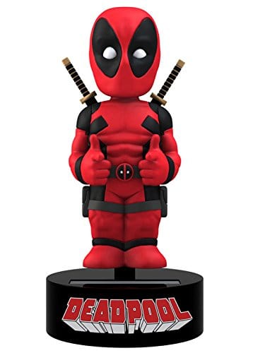 NECA MARVEL-BODY KNOCKER-DEADPOOL 634482613894