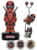 NECA MARVEL - LIMITED EDITION DEADPOOL GIFT SET 634482614785