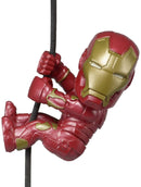 NECA SCALERS-2 CHARACTERS- AVENGERS IRON MAN 634482147412