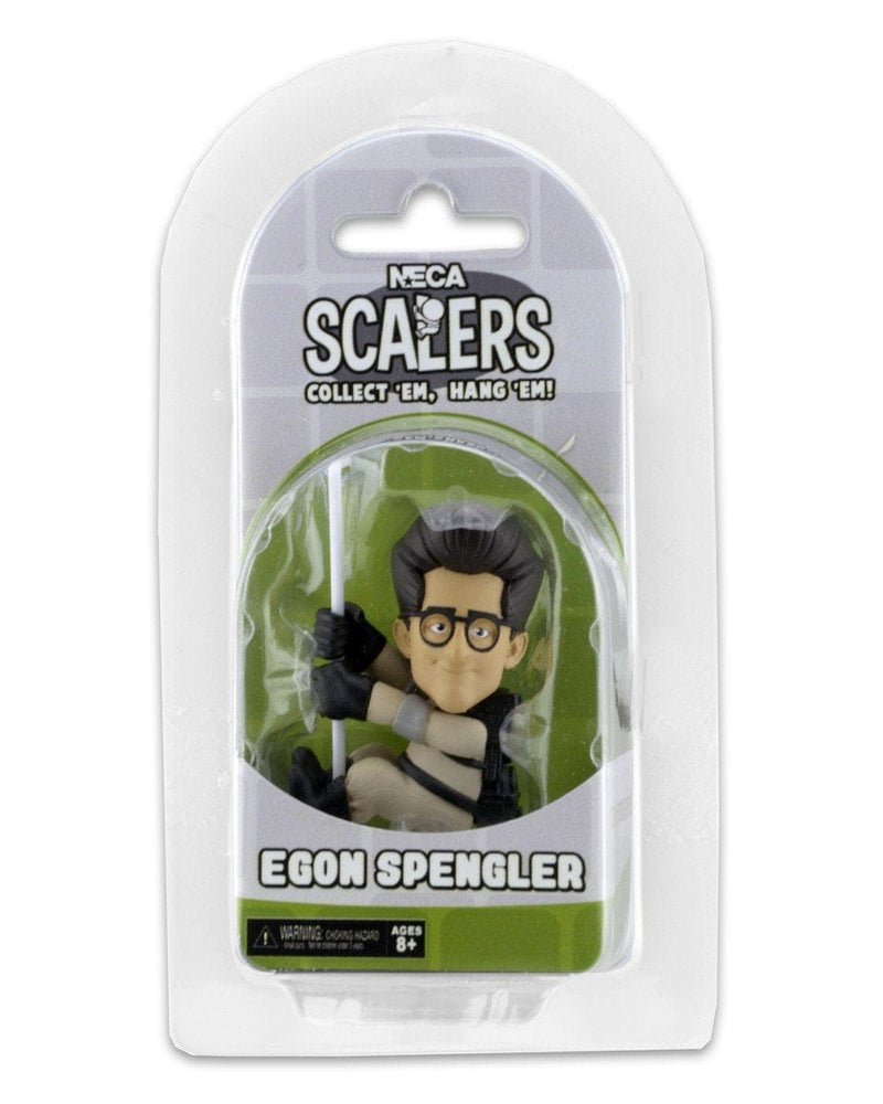 NECA SCALERS-2 CHARACTERS GHOSTBUSTERS- EGON SPENGLER 634482147764