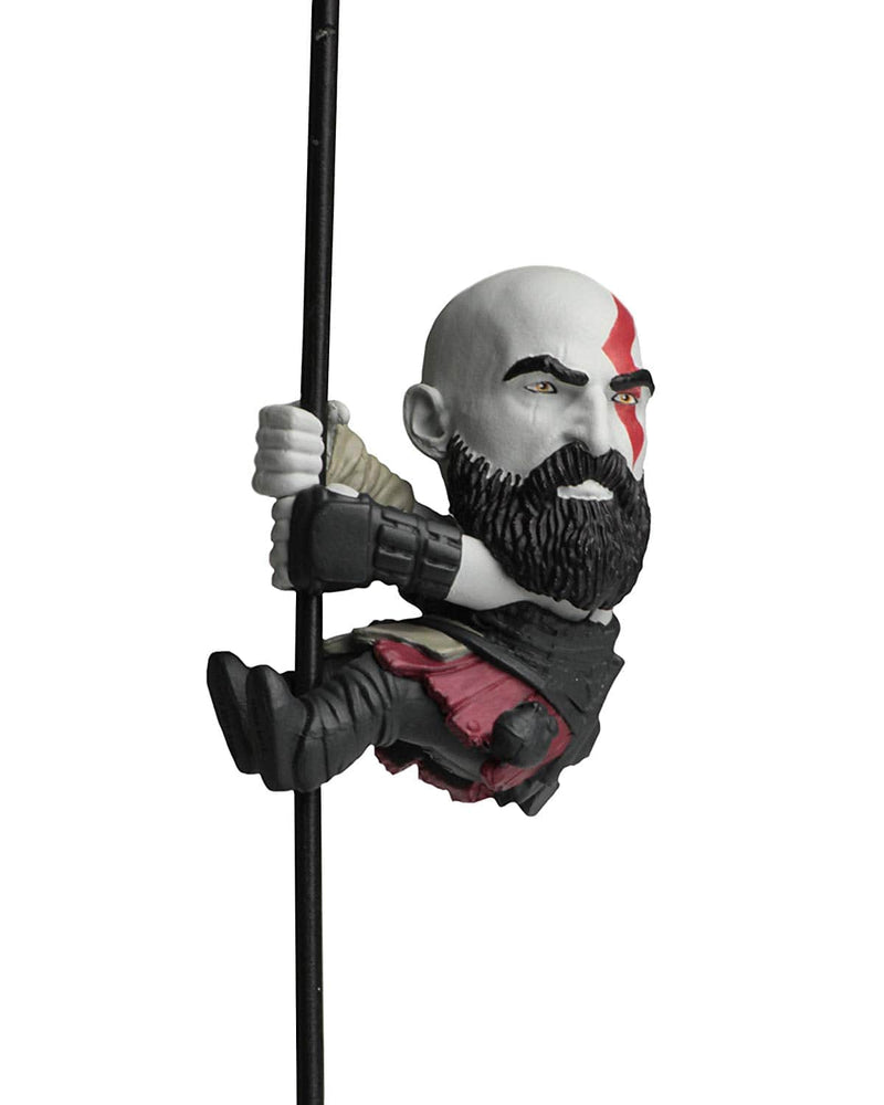 NECA SCALERS-2 CHARACTERS-GOD OF WAR-KRATOS 634482148099