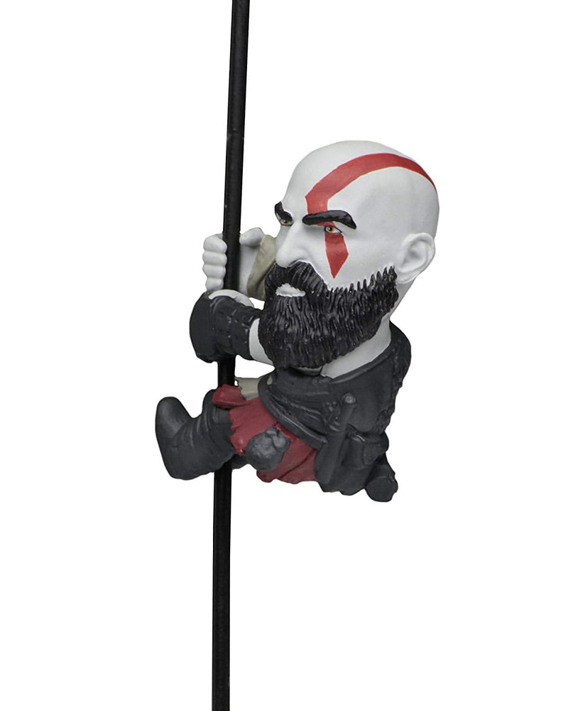 NECA SCALERS-2 CHARACTERS-GOD OF WAR-KRATOS 634482148099