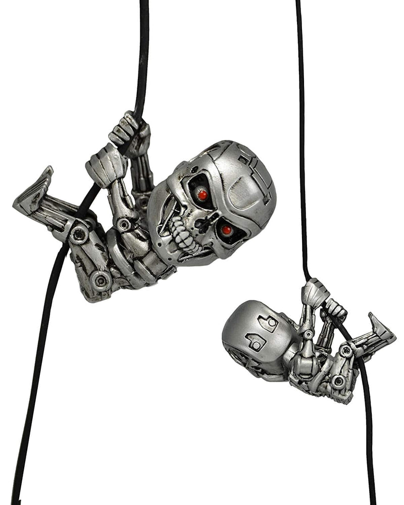 NECA SCALERS-2 CHARACTERS-TERMINATOR GENISYS ENDOSKELETON 634482147481