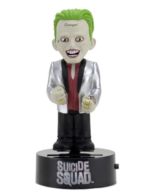 NECA SUICIDE SQUAD MOVIE-BODY KNOCKER-JOKER 634482616000