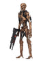 NECA TERMINATOR 2 - 7 KENNER TRIBUTE - METAL MASH ENDOSKELETON 634482519202