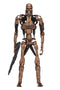 NECA TERMINATOR 2 - 7 KENNER TRIBUTE - METAL MASH ENDOSKELETON 634482519202