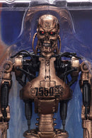 NECA TERMINATOR 2 - 7 KENNER TRIBUTE - METAL MASH ENDOSKELETON 634482519202