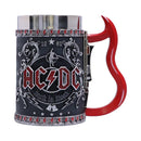 NEMESIS NOW ACDC BACK IN BLACK TANKARD 16CM 801269143015