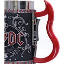 NEMESIS NOW ACDC BACK IN BLACK TANKARD 16CM 801269143015