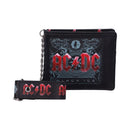 NEMESIS NOW ACDC BLACK ICE WALLET 801269142582