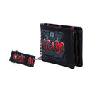 NEMESIS NOW ACDC BLACK ICE WALLET 801269142582