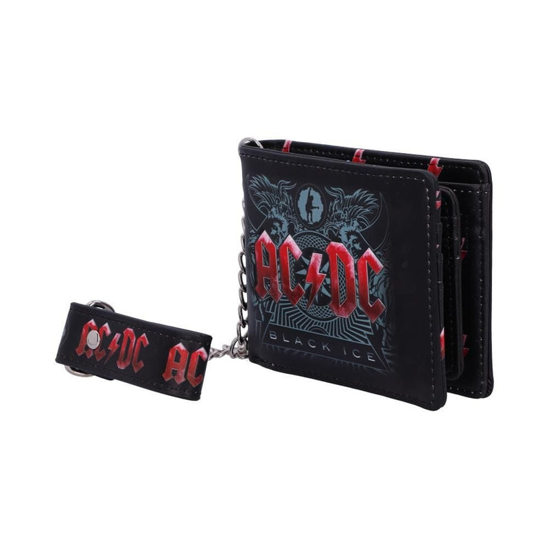 NEMESIS NOW ACDC BLACK ICE WALLET 801269142582