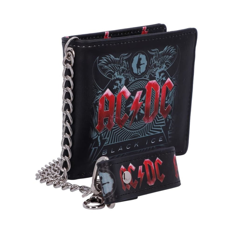 NEMESIS NOW ACDC BLACK ICE WALLET 801269142582