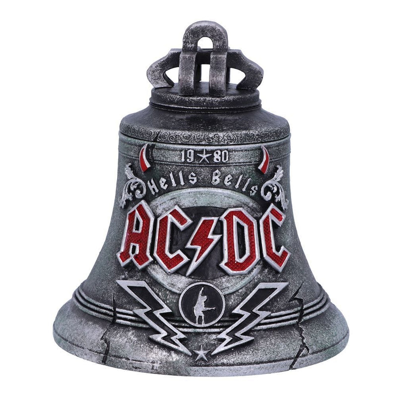 NEMESIS NOW ACDC HELLS BELLS BOX 13CM 801269142728