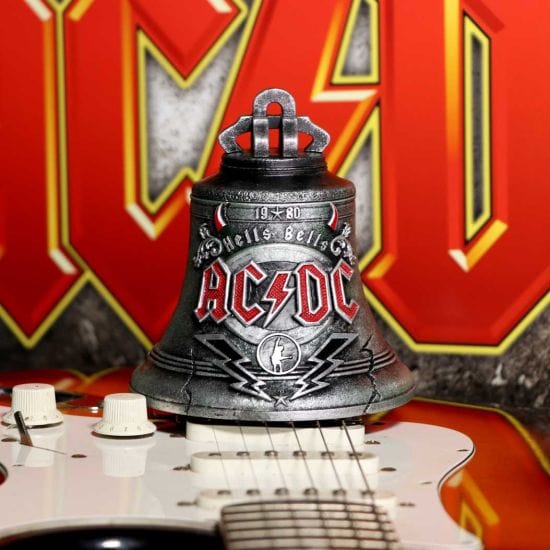 NEMESIS NOW ACDC HELLS BELLS BOX 13CM 801269142728