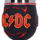 NEMESIS NOW ACDC HIGH VOLTAGE GOBLET 19.5CM 801269142735
