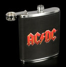 NEMESIS NOW ACDC HIP FLASK 7OZ 801269132415