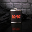 NEMESIS NOW ACDC HIP FLASK 7OZ 801269132415