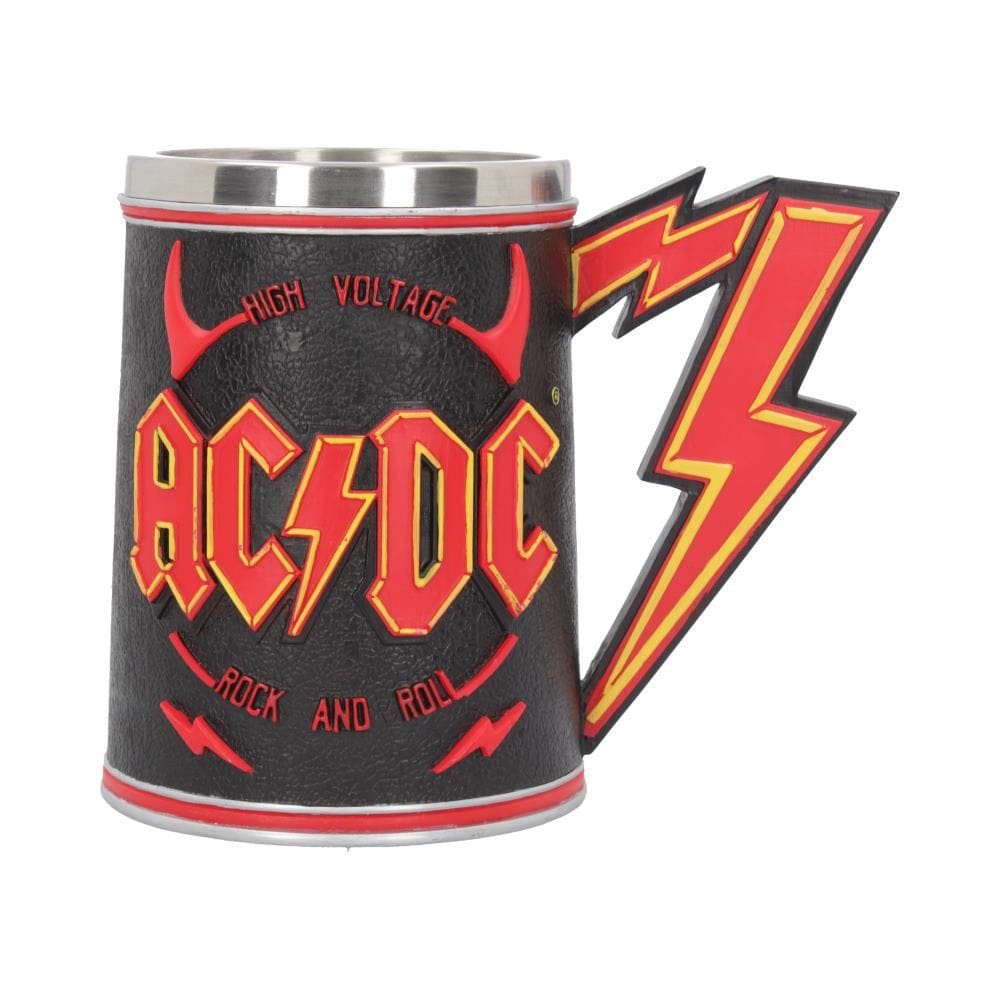 NEMESIS NOW ACDC TANKARD 801269132422