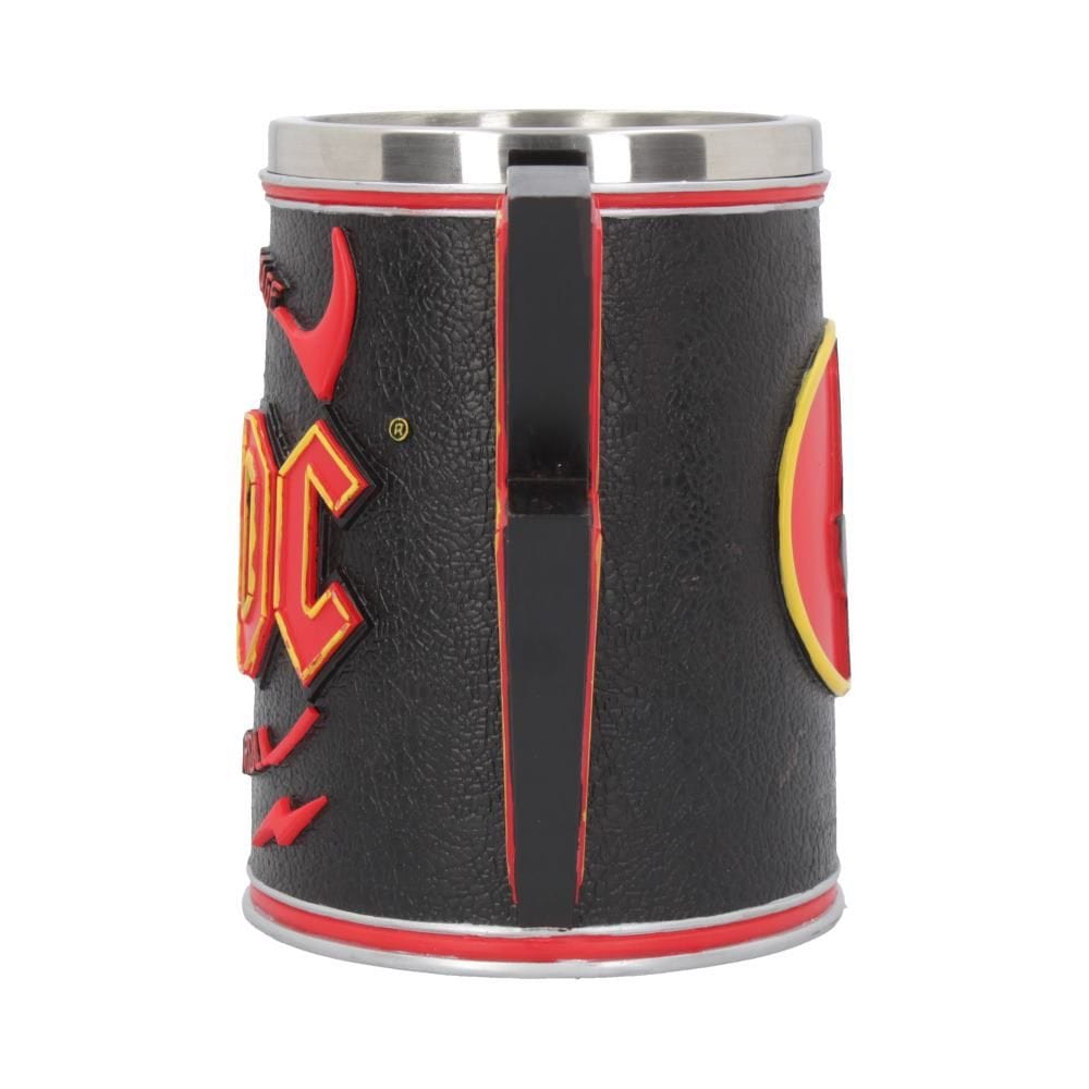 NEMESIS NOW ACDC TANKARD 801269132422