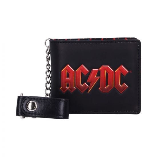 NEMESIS NOW ACDC WALLET 11CM 801269132408