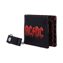 NEMESIS NOW ACDC WALLET 11CM 801269132408