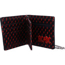 NEMESIS NOW ACDC WALLET 11CM 801269132408