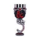 NEMESIS NOW DUNGEONS & DRAGONS GOBLET 19.5CM 801269140953