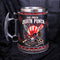 NEMESIS NOW FIVE FINGER DEATH PUNCH TANKARD 15CM 801269133368