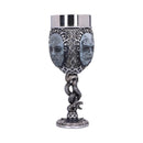 NEMESIS NOW HARRY POTTER DEATH EATER COLLECTIBLE GOBLET 801269143183